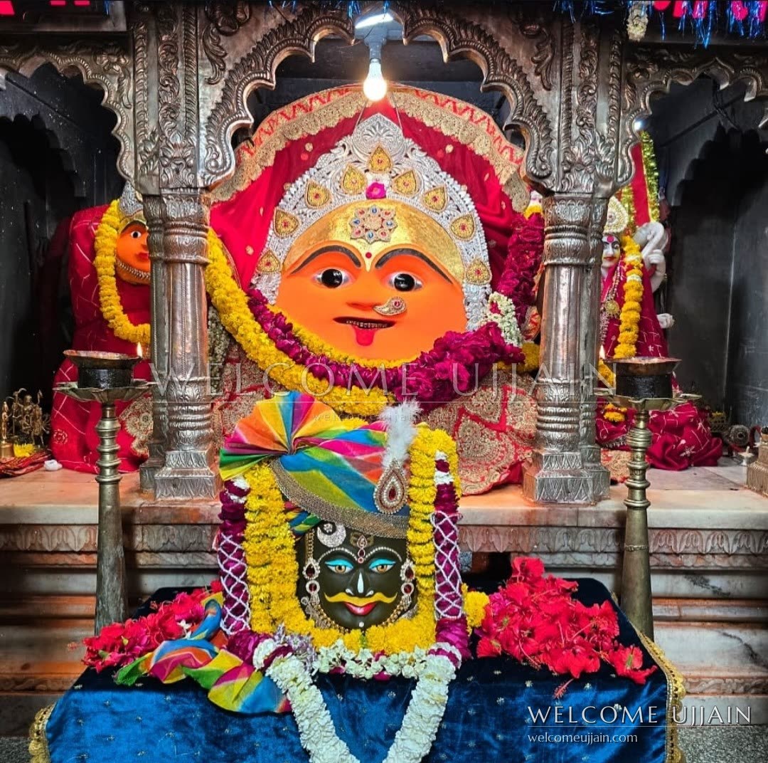 Gadkalika Temple