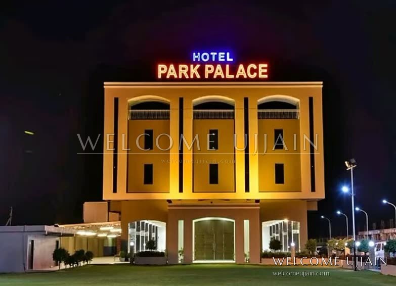 Mahakal Palace Hotel, Ujjain
