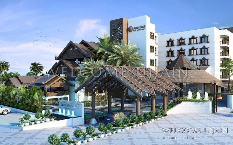 Hotel Vikram Residency, Ujjain