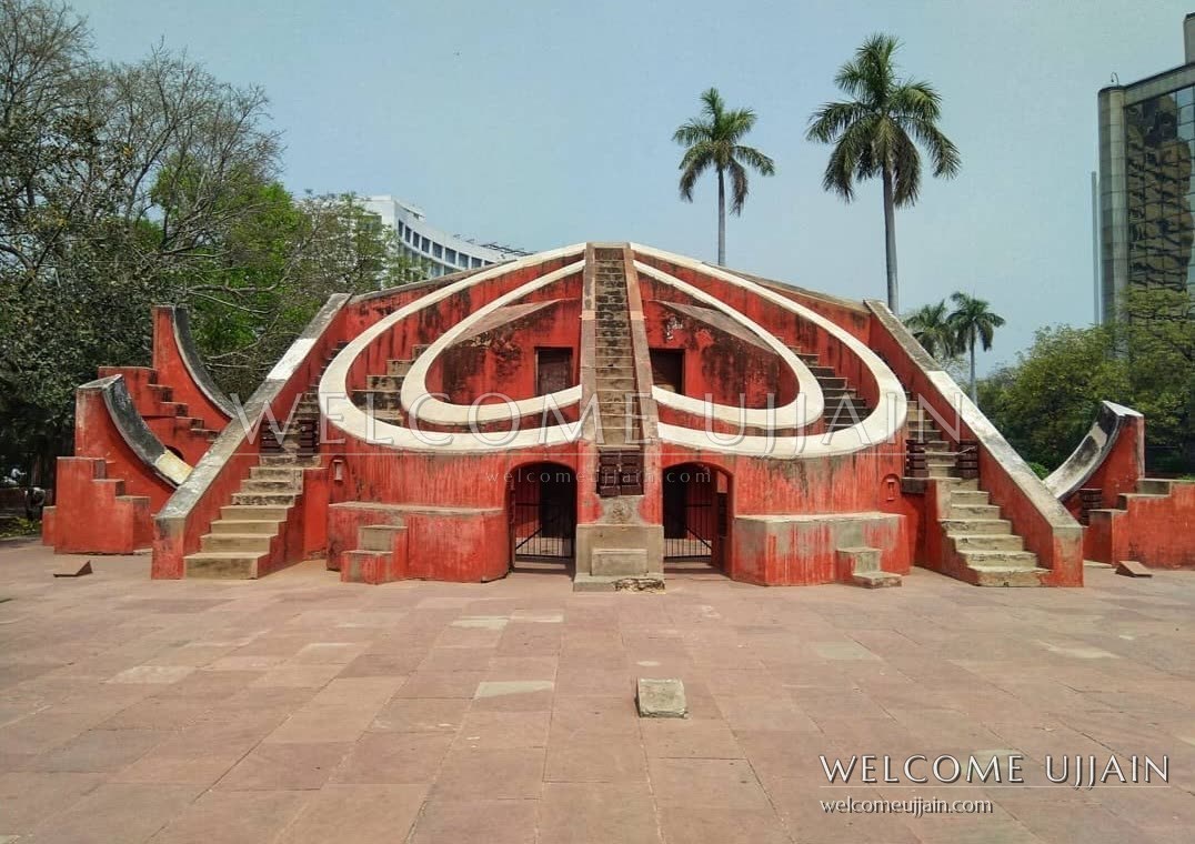 Vedh Shala Observatory — The instruments of the Vedh Shala observatory