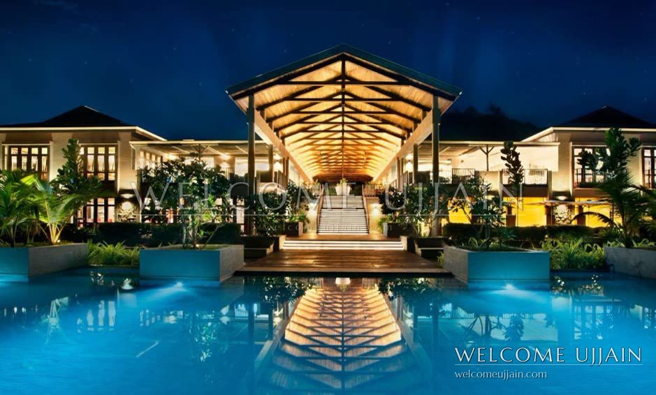 A resort stay in Ujjain