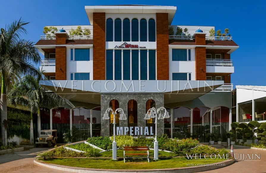 Hotel Mahakal Grand, Ujjain