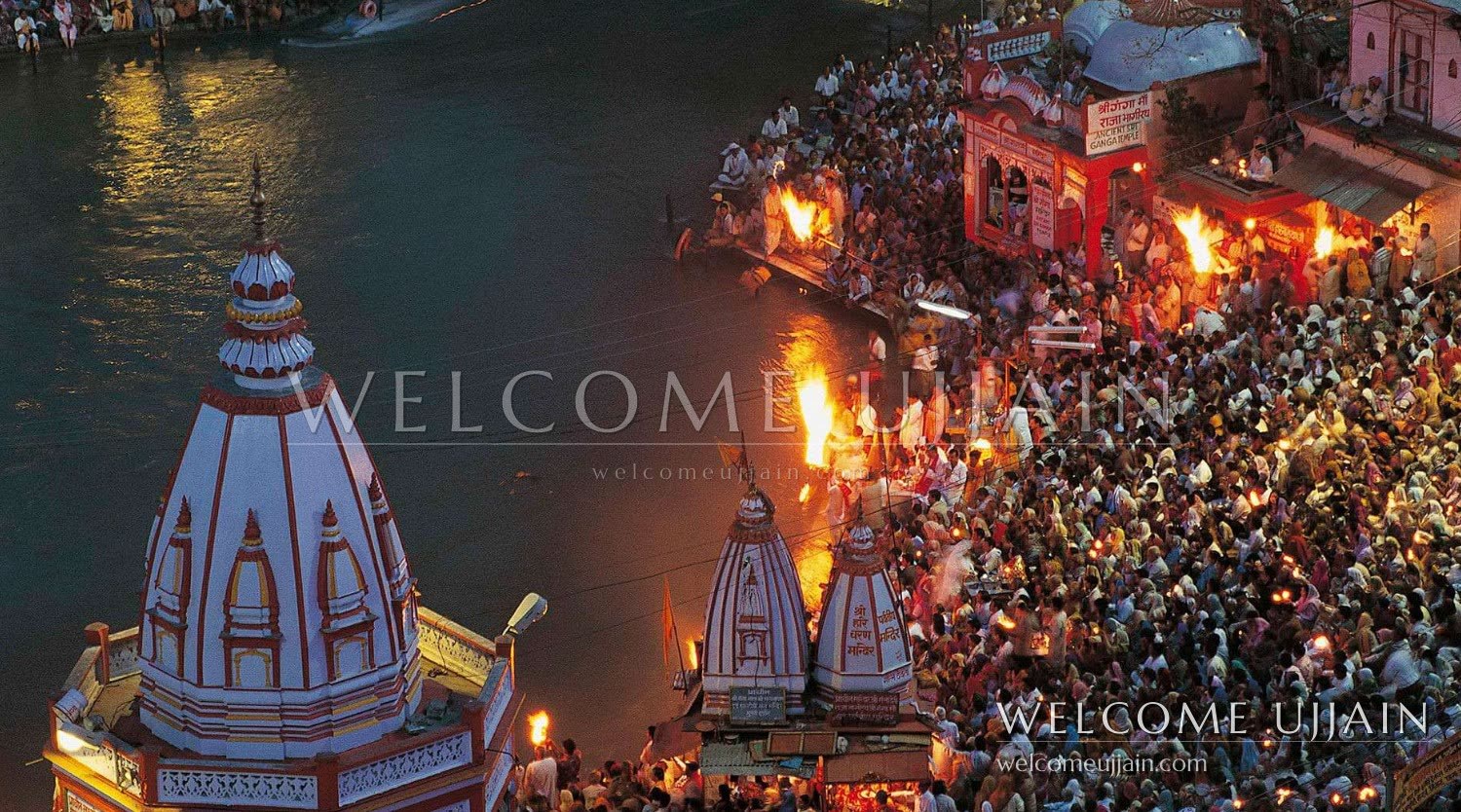 Mahakaleshwar Jyotirlinga — The old city that has grown around the temple