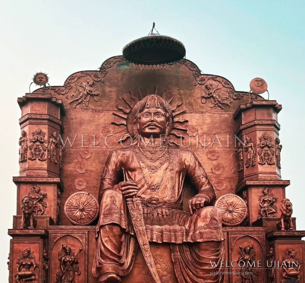 Vedh Shala Observatory — Civic architecture of the same period in Ujjain